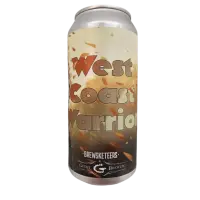 Brewsketeers West Coast Warrior