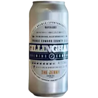 Gillingham Brewing Company The Jenny Cream Ale
