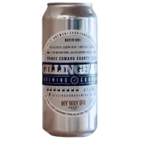 Gillingham Brewing Company My Way IPA