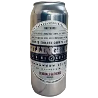 Gillingham Brewing Company Generals Gathered
