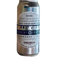 Gillingham Brewing Company Dunkelweizen