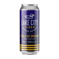 Lake City Cider Field of Dreams
