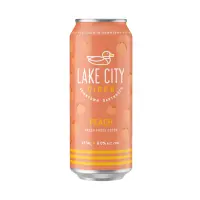 Lake City Cider Peach