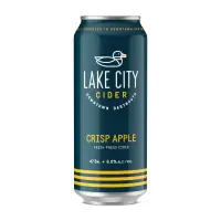 Lake City Cider Crisp Apple