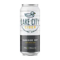 Lake City Cider Darkside Dry