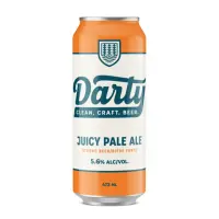 Darty Brewing Juicy Pale Ale