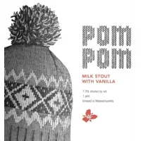 Trillium Brewing Company Pom Pom - Vanilla
