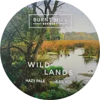 Burnt Mill Brewery Wild Lands