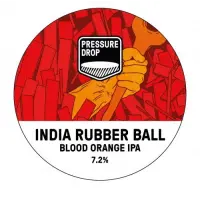 Pressure Drop Brewing India Rubber Ball