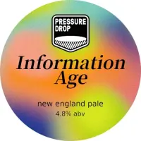Pressure Drop Brewing Information Age