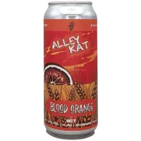 Alley Kat Brewing Company Blood Orange Wit