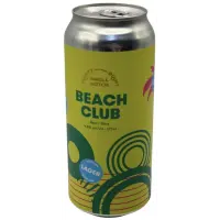 Eighty-Eight Brewing Company Beach Club