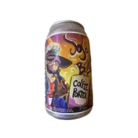 81Bay Brewing Company JoJo Beans Coffee Porter