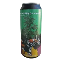 Moczybroda The Hoppy Cannabis