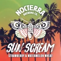 Nocterra Brewing Co. Sun Scream - Strawberry & Watermelon
