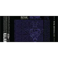 ROAK Brewing Co. Raw Power