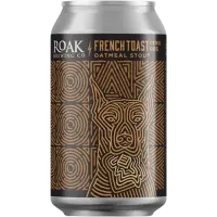 ROAK Brewing Co. French Toast Devil Dog