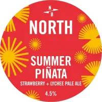 North Brewing Co Summer Piñata