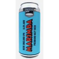Pressure Drop Brewing Marimba