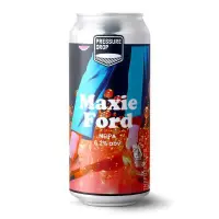 Pressure Drop Brewing Maxie Ford