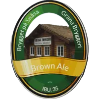Grana Bryggeri Brown Ale