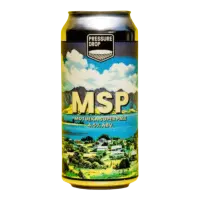 Pressure Drop Brewing MSP - Mouteka Super Pale
