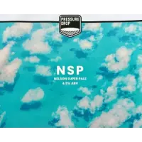 Pressure Drop Brewing NSP - Nelson Super Pale