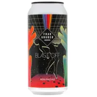 FrauGruber Brewing Blast Off