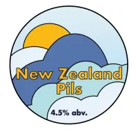 Pressure Drop Brewing New Zealand Pils