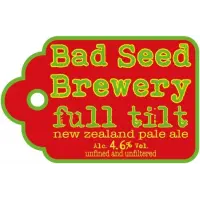 Bad Seed Brewery Full Tilt