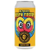 Sudden Death Brewing Dr. Tweak's Peach Creeps