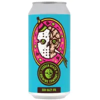 Sudden Death Brewing Green Onion Georgie