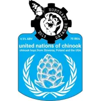 Hopcraft Brewing United Nations of Chinook