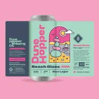 Dune Hopper Brewing Beach Glass