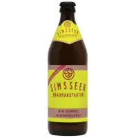 Simsseer Braumanufaktur Bio Dinkel Alkoholfrei