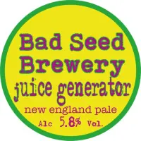 Bad Seed Brewery Juice Generator