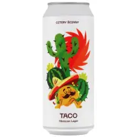 Browar Cztery Ściany Taco