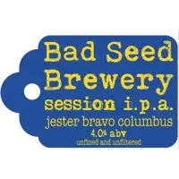 Bad Seed Brewery Session IPA - Jester Bravo Columbus