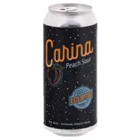Ecliptic Brewing Carina Peach Sour Ale
