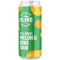 Vancouver Island Brewing Melon & Kiwi Sour
