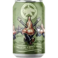 Dark Horse Brewing Co. Smells Like a Safety Meeting