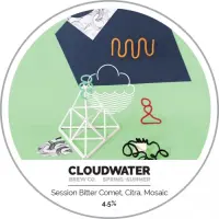 Cloudwater Brew Co Spring + Summer - Session Bitter Comet Citra Mosaic