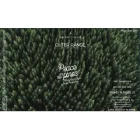 Outer Range Brewing Co. Peace in the Pines