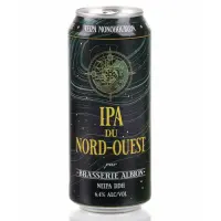 Brasserie Artisanale Albion IPA du Nord-Ouest