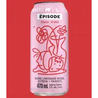 Boréale - Les Brasseurs du Nord Fleur d'Été