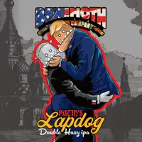 Behemoth (Chur) Brewing Company Putin's Lapdog