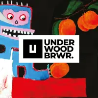 Underwood Brewery Apricot Sorbet