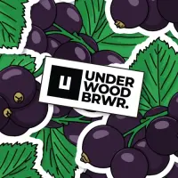 Underwood Brewery Cassis Blanche