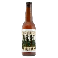 Ahoi Hill Spruce Juice