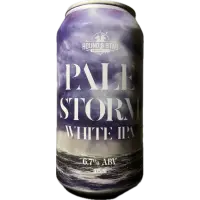 Hound and Stag Pale Storm White IPA